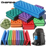 Outdoor Foldable XPE Cushion Mat for Hiking Camping Picnics Beach Waterproof Moisture Proof Portable Pad