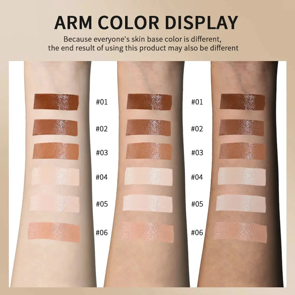 LumaGlow Balm Serum Skin Tint With Silky Hydration And Medium Coverage For Plump Even Radiant Skin