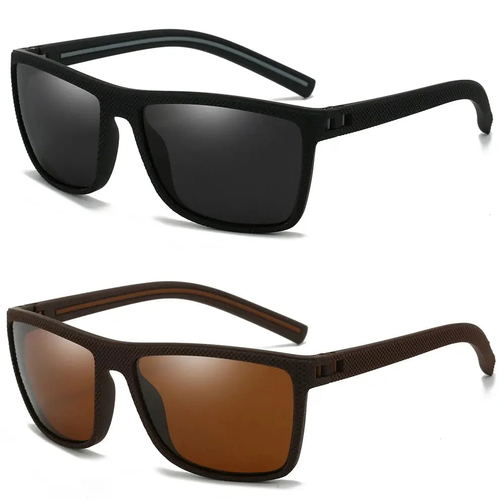 Apex Unisex Polarized Sport Sunglasses UV400 Protection For Men And Women Ideal For Fishing And Outdoor Activities