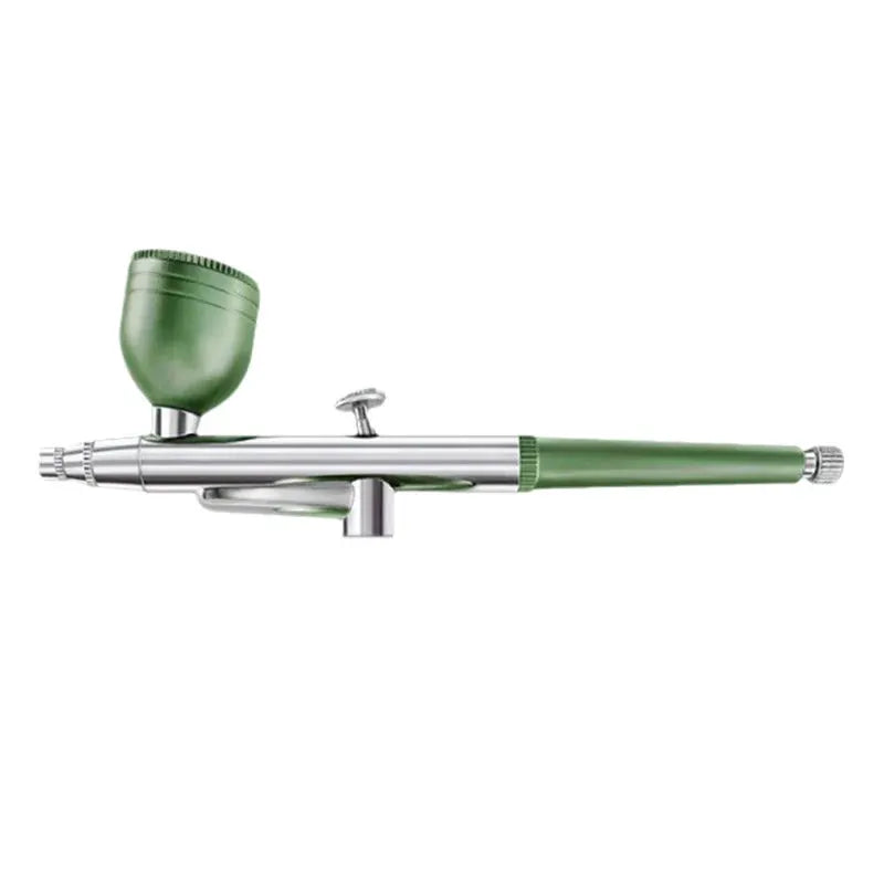 Portable Single Action Airbrush 0.3mm Nozzle Kit For Model Making Cake Decorating Nail Art Car Painting Beauty