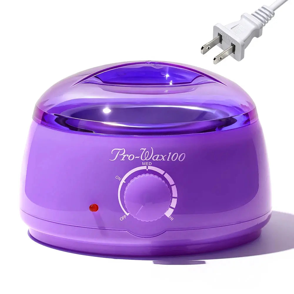 Professional Wax Warmer And Paraffin Wax Heater For Depilatory Epilator Beads Heating Machine For Hair Removal