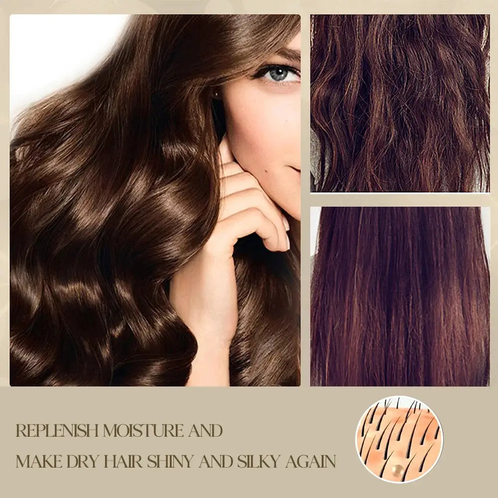 Ginger Hair Cream Deep Cleansing for Hair Growth and Scalp Health Stimulates Follicles and Relieves Hair Loss