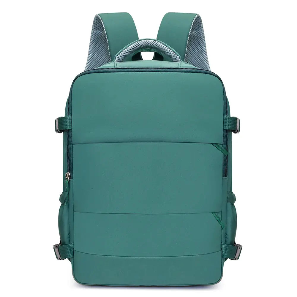 SkyCarry Travel Backpack Airline Approved 20L Lightweight Computer Backpack For EasyJet And Wizz Air