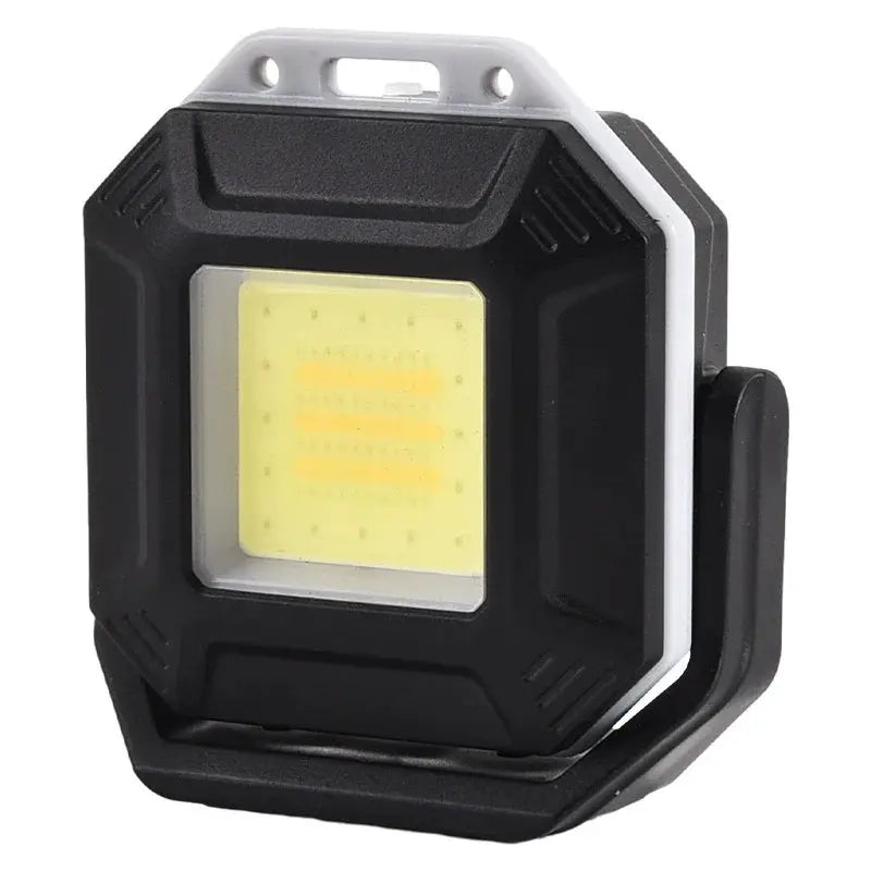 Rechargeable LED Work Light Waterproof Inspection Lamp Magnetic Base for Car Repair Emergency and Workshop Use