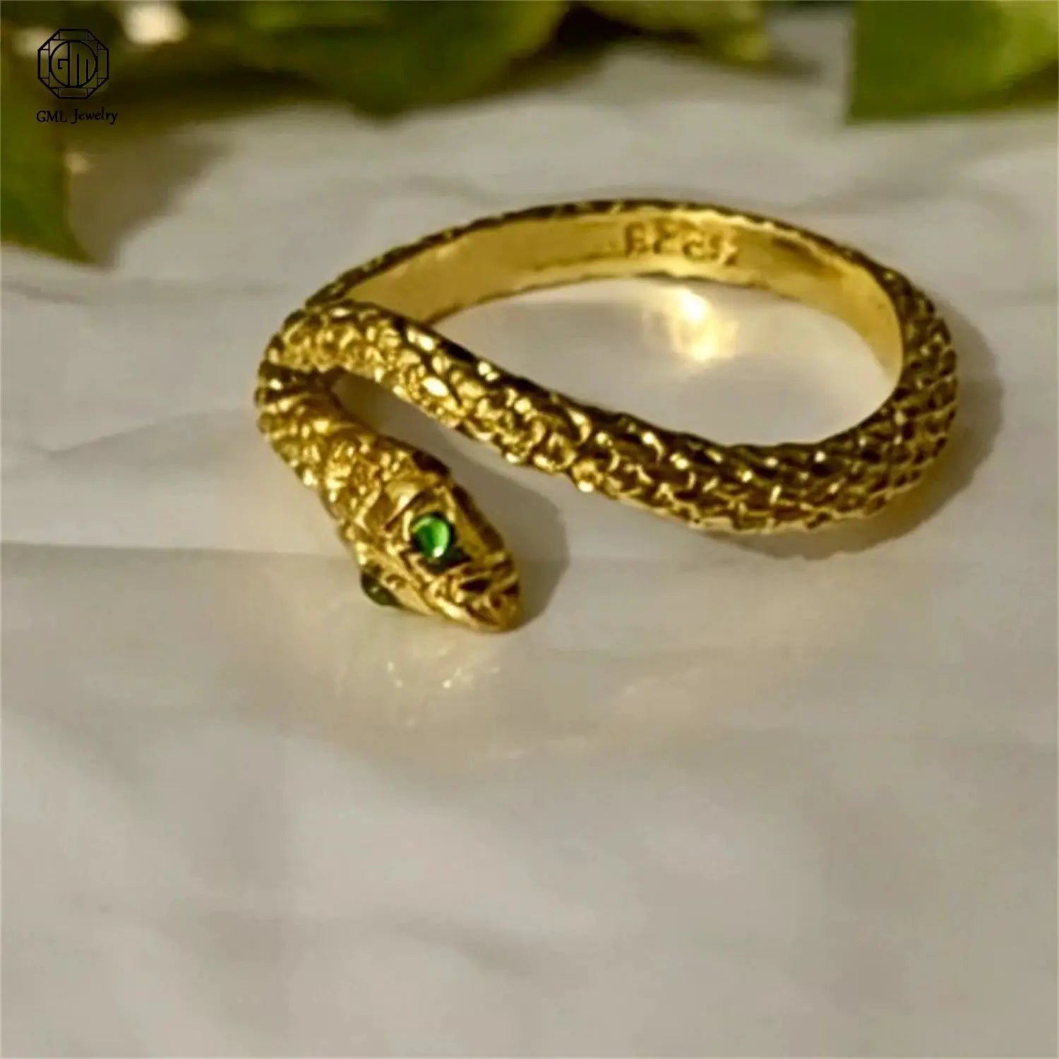 Sand Gold Adjustable Ring Matte Wide Band Openable Fade Resistant Unisex Jewelry Minimalist Gift For Couples