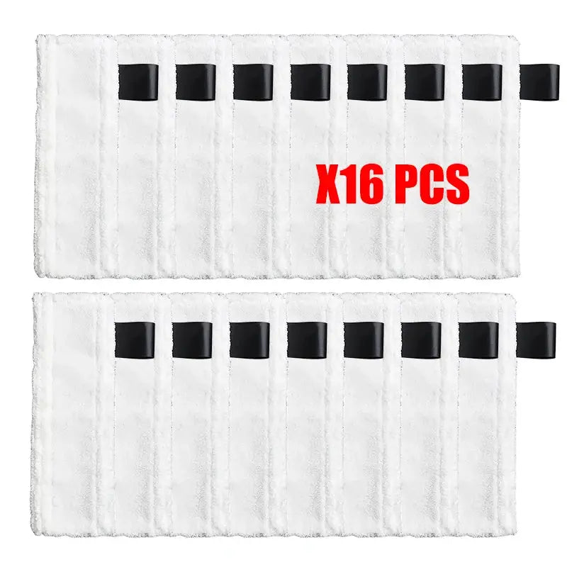 Mop Cloth For Karcher EasyFix SC2 SC3 SC4 SC5 Steam Cleaner Microfiber Floor Cleaning Pad Cover