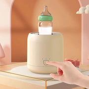 Electric Milk Bottle Shaker USB Rechargeable Smart Milk Powder Mixer Baby Formula Maker Portable Divine Device
