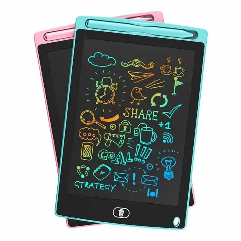 4.4 Inch And 8.5 Inch LCD Writing Tablet For Kids Drawing Board Graffiti Sketchpad Toy Gift