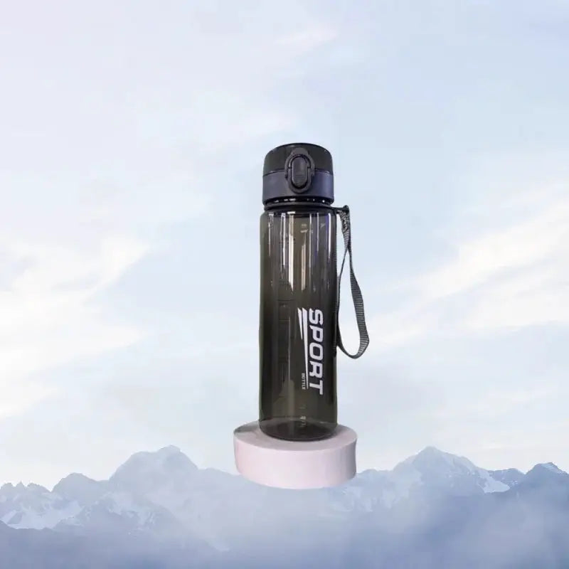 BPA Free Leak Proof Sports Water Bottle Portable 400ml 560ml Hiking