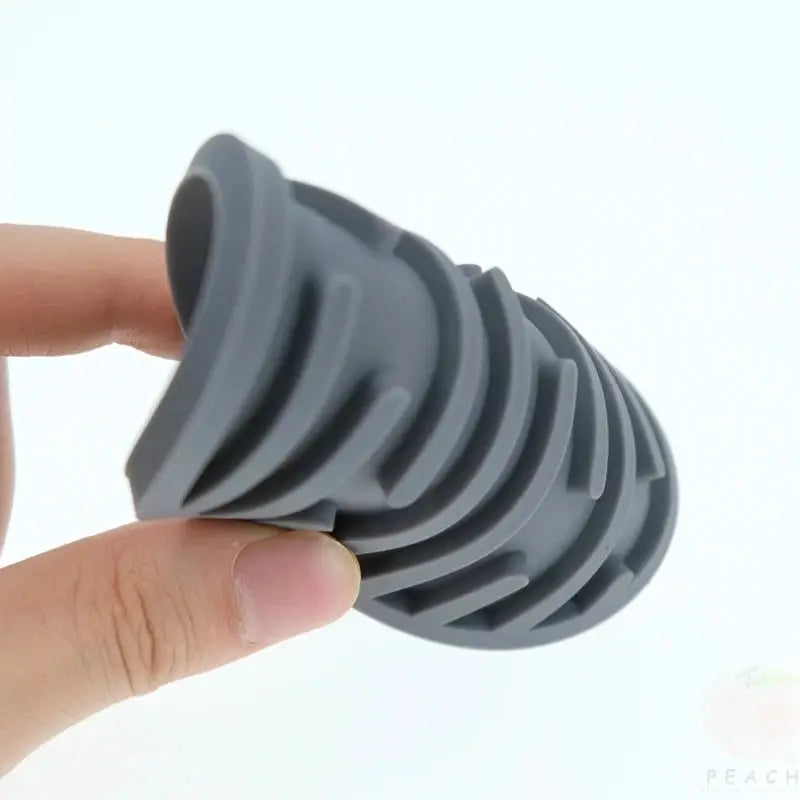 Ten Centimeter Silicone Coasters Round Heat Resistant Mats For Tea Cup Coffee Mug Table Decor