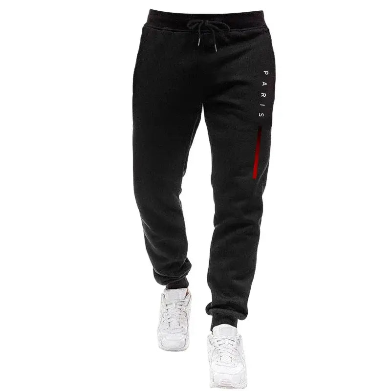 Versatile Jogging Daily Men's Tracksuit Casual Quality Summer Outdoors Sports Single Piece Short-sleeved T-shirt and Sport Pants
