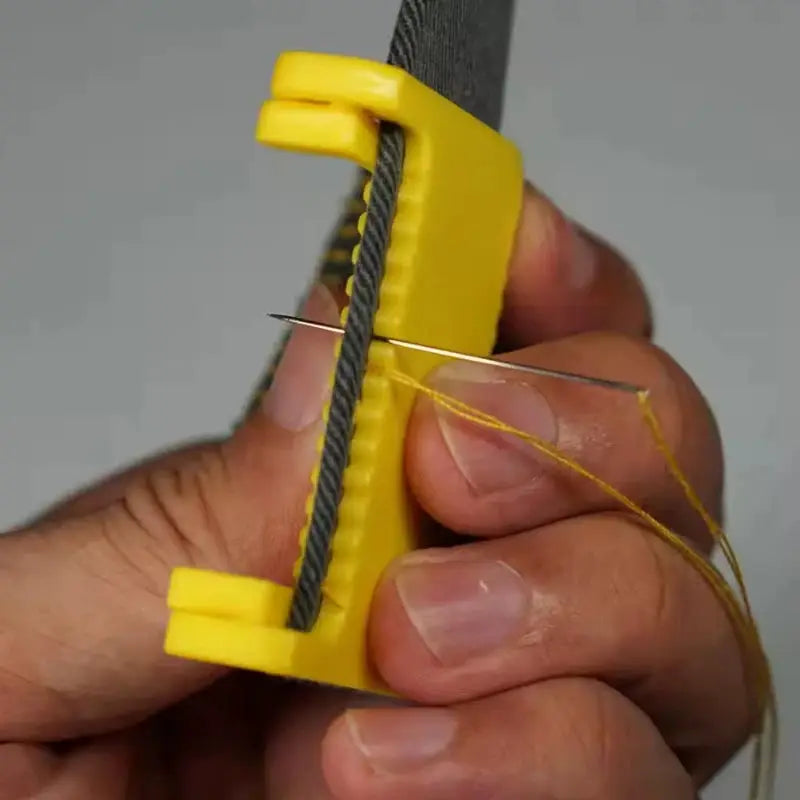 Seam Guide Clip On Sewing Edge Guide Needle Gauge Portable Measuring Tool For Beginners Quilting Crafting Hemming