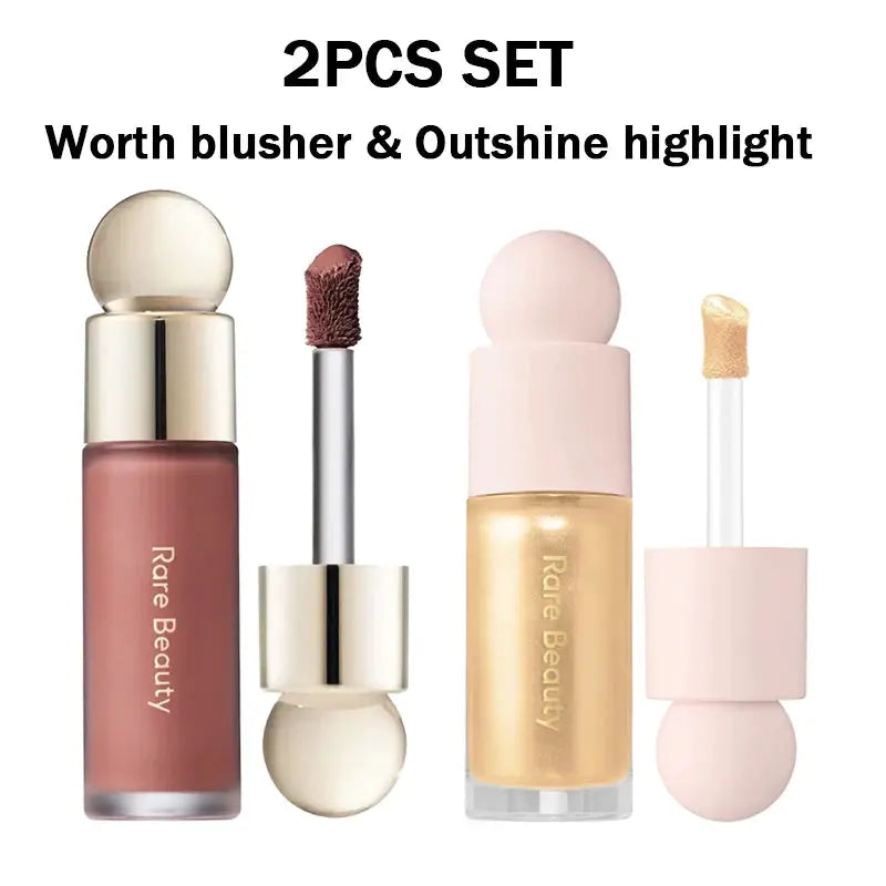 Rare Beauty Soft Pinch Liquid Blush Silky Lightweight Formula Delivers Long Lasting Color And Natural Plump