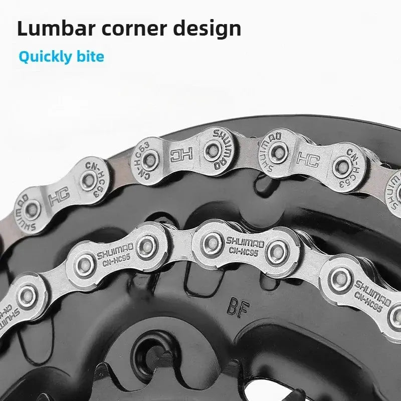 Universal 6 7 8 9 11 Speed Bicycle Chain 10V 11V 12V 116L 126L MTB Mountain Bike Original Chains