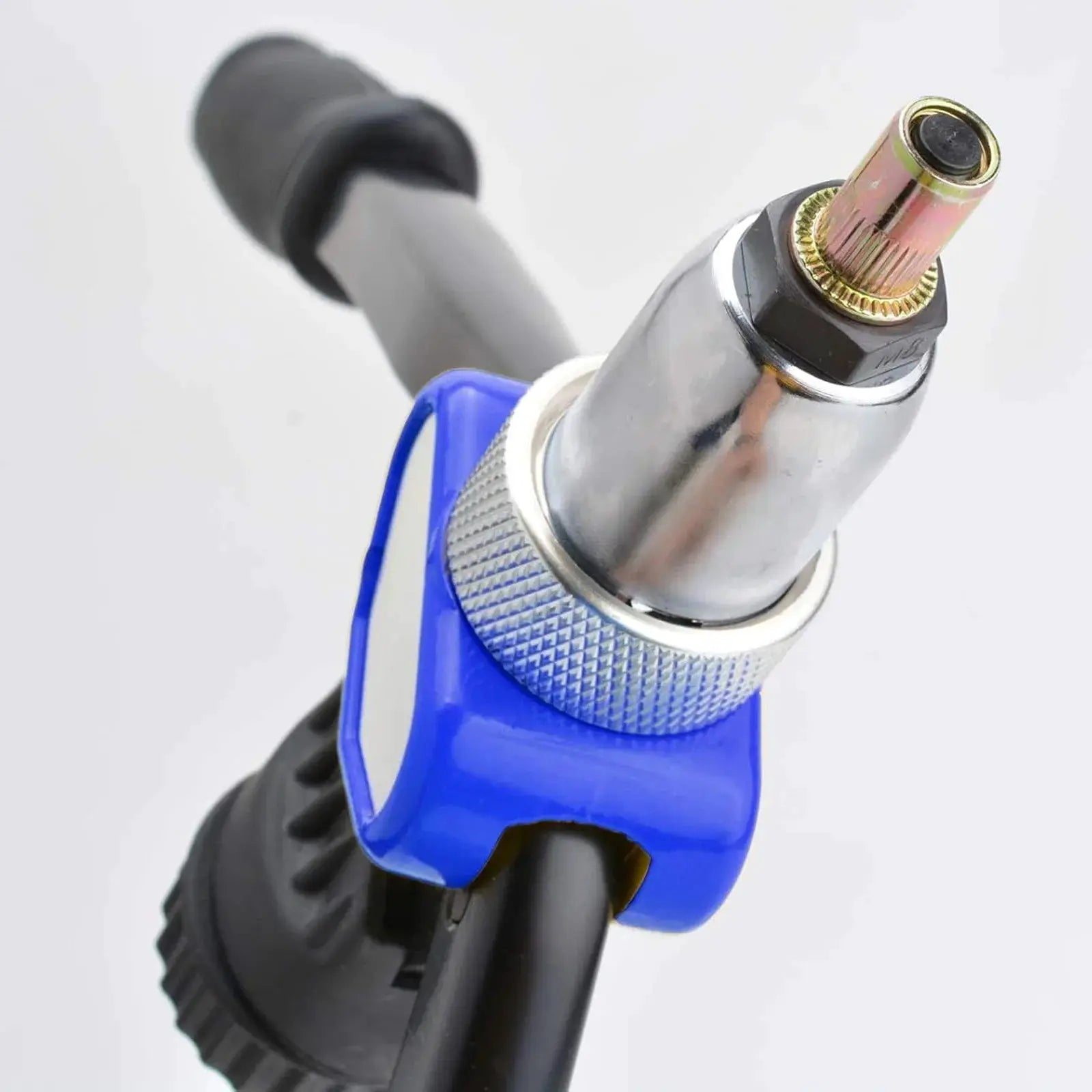 Professional Rivet Nut Pliers Set M5 to M12 with 150 Rivet Nuts Blind Riveter Tool for Automotive Electronics