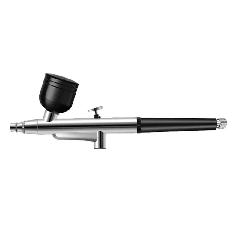 Portable Single Action Airbrush 0.3mm Nozzle Kit For Model Making Cake Decorating Nail Art Car Painting Beauty