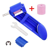 Portable Drill Bit Sharpener With Grinding Wheel For Nail Drill Bits Quick And Easy Sharpening