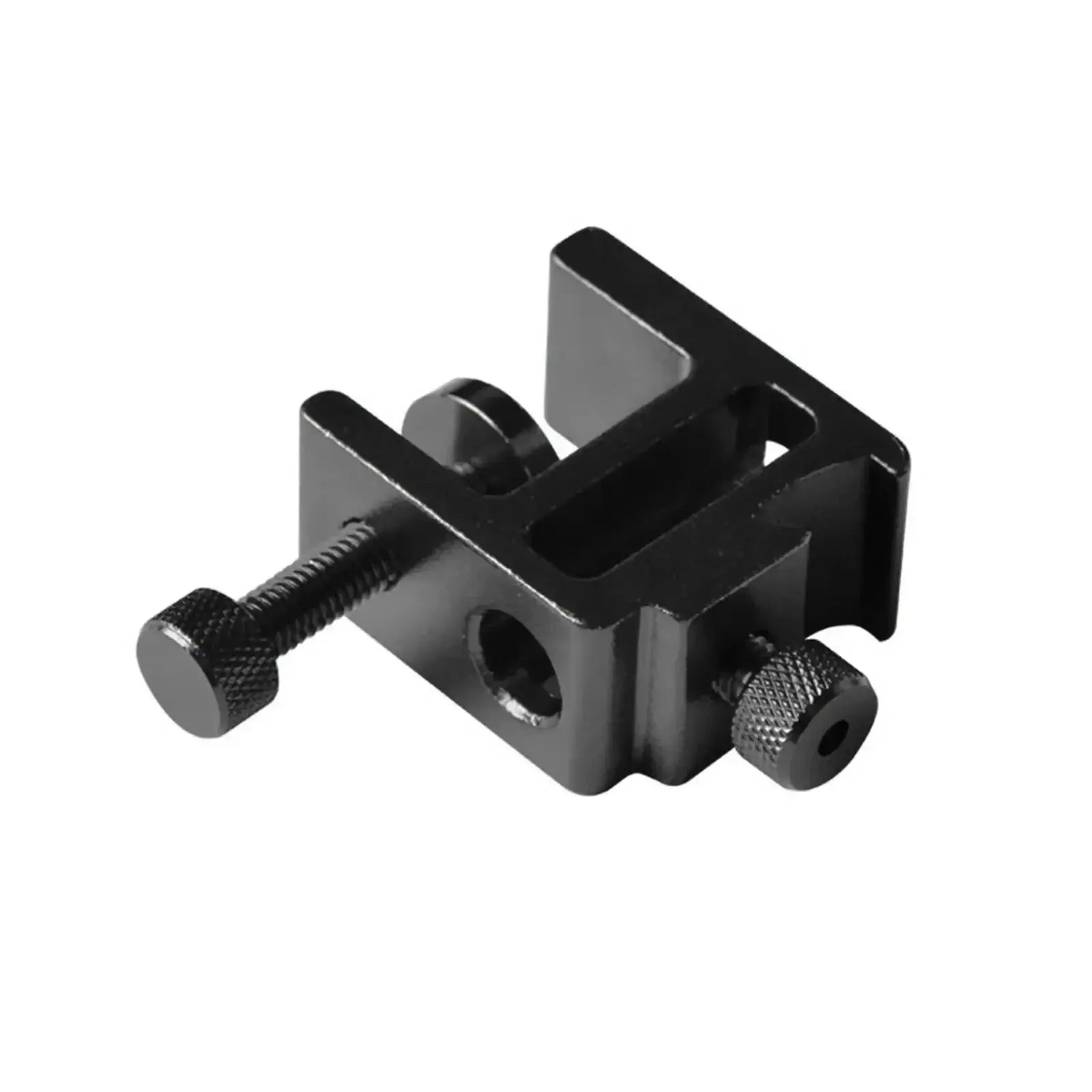 Aluminum Alloy Lantern Stand Clip Clamp For Light Poles And Tables Outdoor Camping Tools Holder
