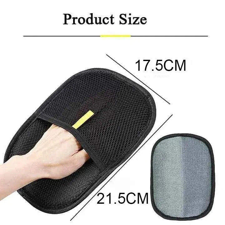 Pet Hair Glove Comb For Dog And Cat Grooming Deshedding Hair Remover Massage Brush Tool