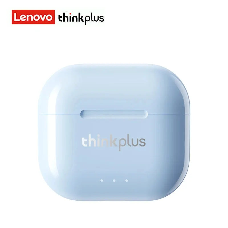 Lenovo LP40 II Earphones Bluetooth 5.3 True Wireless Noise Reduction With Stable Connection And Low Latency