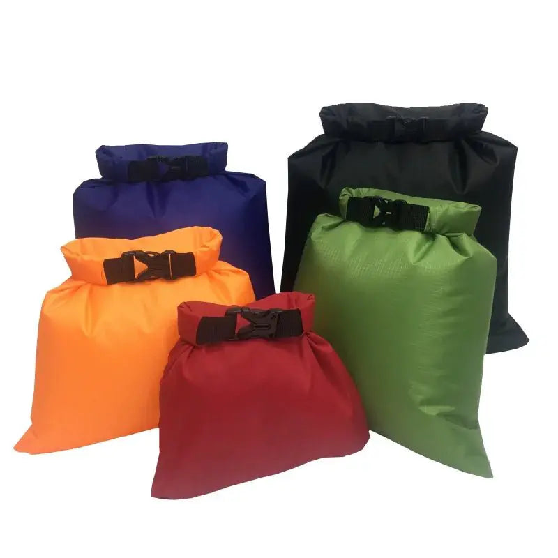 Waterproof Outdoor Dry Bag Set - Simples Market