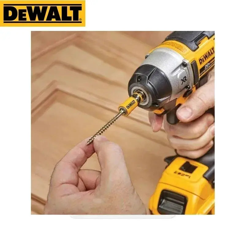 DeWalt Maxfit Phillips Magnetic Bit Set for Impact Drivers 2 Inch PH2 Pivoting Magnetic Bits