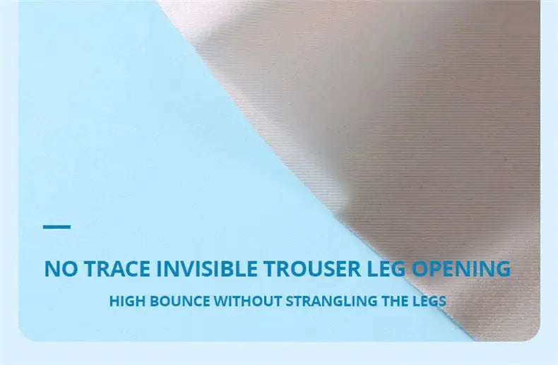 Flarixa Ultra Thin Ice Silk Panties, seamless high-waist briefs on blue packaging