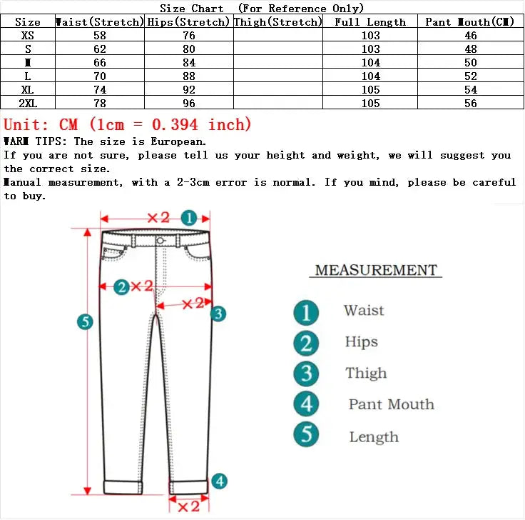 Women Flare Jeans High Waist Moustache Wash Denim Bell Bottom Y2K