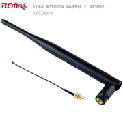 LoRa Antenna 5dBi 868 MHz 915 MHz Omnidirectional SMA Male To UFL Connector Cable For Meshtastic IoT