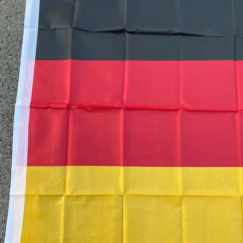 Germany Flag 90x150cm Polyester Outdoor Indoor Decoration Banner