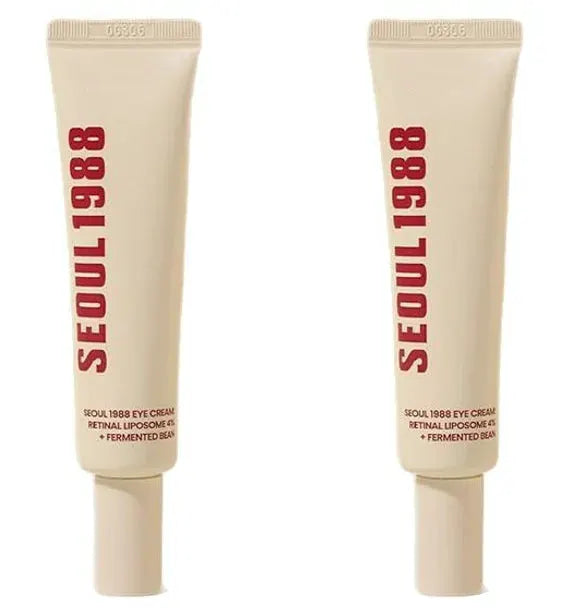 Korean 1988 Retinol Face Care Serum With Black Ginseng Niacinamide Vitamin C Peptides For Firming Anti Aging
