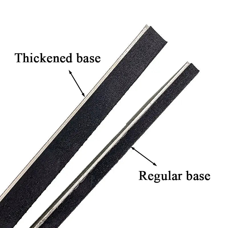 Thickened Non Slip Base Diamond Stone Kitchen Knife Sharpening System 15 Degree Sharpener Whetstone Leather Polishing