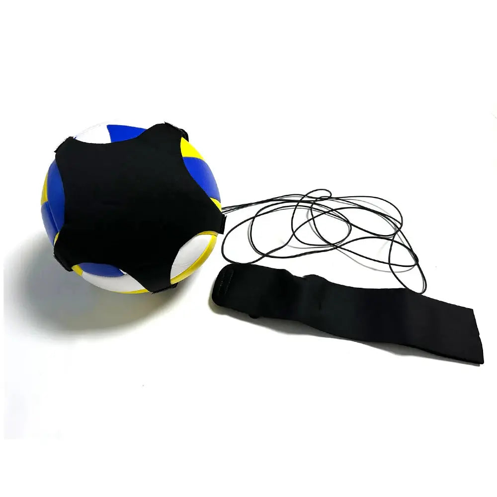 Football Training Belt for Soccer Ball Kicking Adjustable Belt Trainer for Adults and Kids Soccer Training Equipment