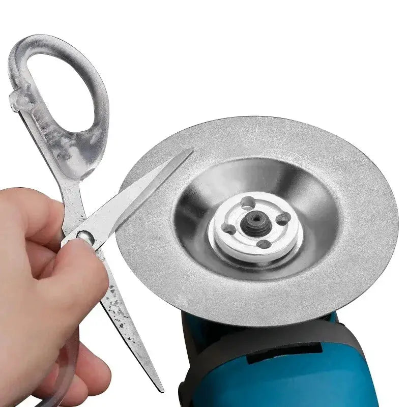 Durable Abrasive Disc for Ceramics Tools with Reliable Performance and Long Service Life Practical Accessories