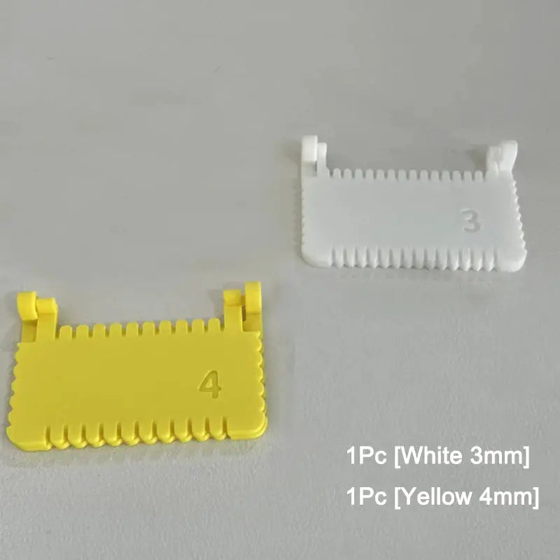 Seam Guide Clip On Sewing Edge Guide Needle Gauge Portable Measuring Tool For Beginners Quilting Crafting Hemming