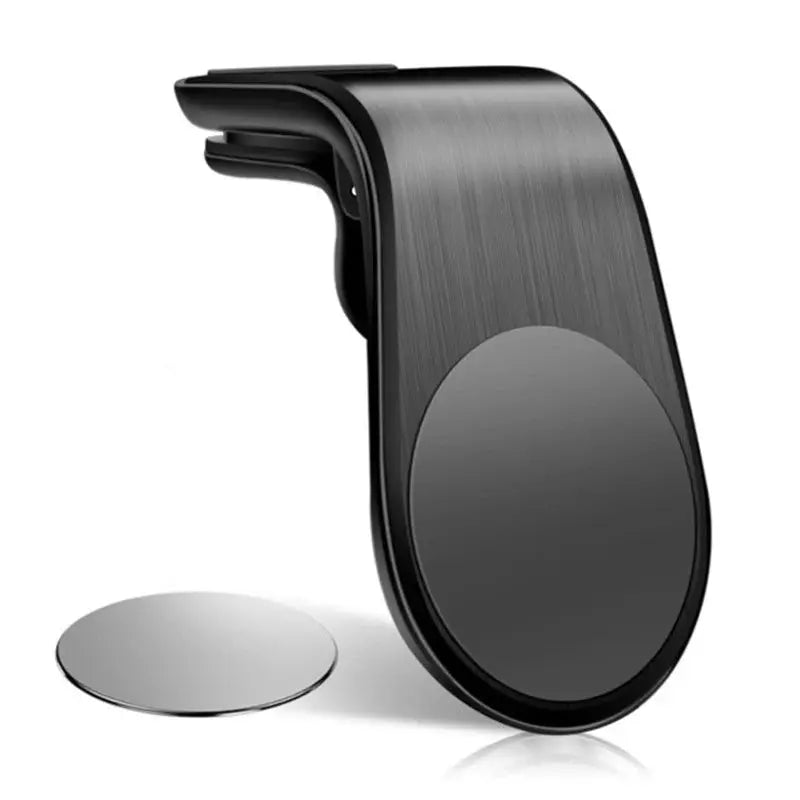 Magnetic Car Phone Holder Air Vent Clip Mount 360 Rotation Stand
