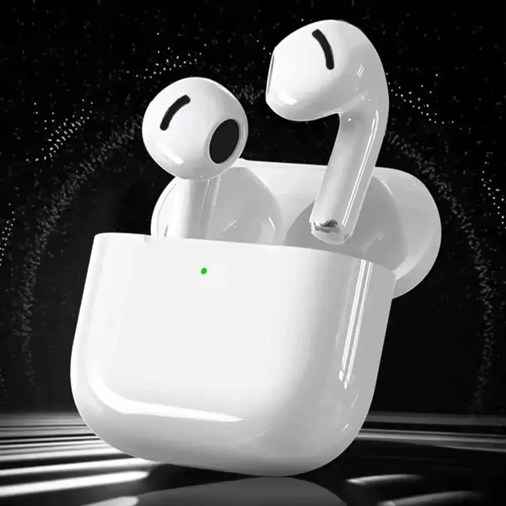 NovaSound TWS Wireless Bluetooth Earphones With ANC Noise Cancellation Crystal Clear Calls And Immersive Sound