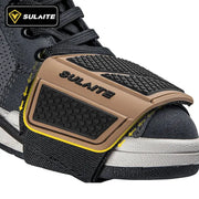 SULAITE Motorcycle Shift Pad Gear Shoe Cover Boot Protector Durable Lightweight Adjustable Riding Accessory