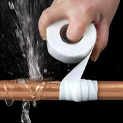 Waterproof Silicone Rubber Self Adhering Insulating Tape For Pipes Hoses Electrical Repairs Multi Purpose
