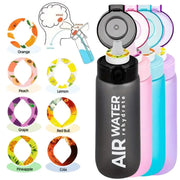 750ml 25oz Fruit Flavor Water Bottle With 7 Fruit Pods Zero Sugar