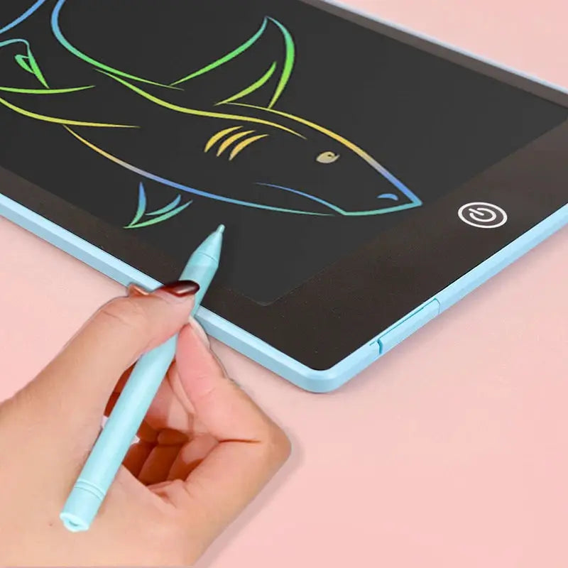8.5 Inch LCD Writing Tablet For Kids Boys Girls Montessori Educational Toy Magic Blackboard Gift