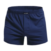 Arro Summer Cotton Loose Home Shorts For Men Breathable Knit Cotton With Elastane For A Perfect Fit