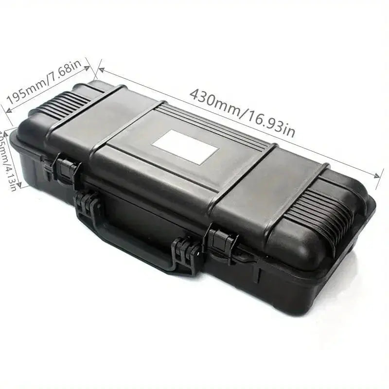 ProGuard Water Resistant Hard Carry Case For Cameras And Instruments Shockproof Sealed Storage Box