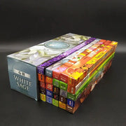 Natural Tibetan White Sage Incense Sticks In Tubes Joss Sticks Home Fragrance Bulk Indian Incense For Calm Focus