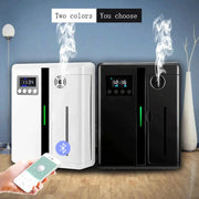 Scent Machine Aroma Diffuser 160ml for Large Areas Bluetooth App Controlled Fragrance Distributor for Hotels and Homes
