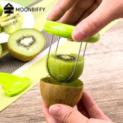 Detachable Kiwi Cutter Creative Fruit Peeler Salad Cooking Tools Lemon Peeling Gadgets Kitchen Gadgets And Accessories