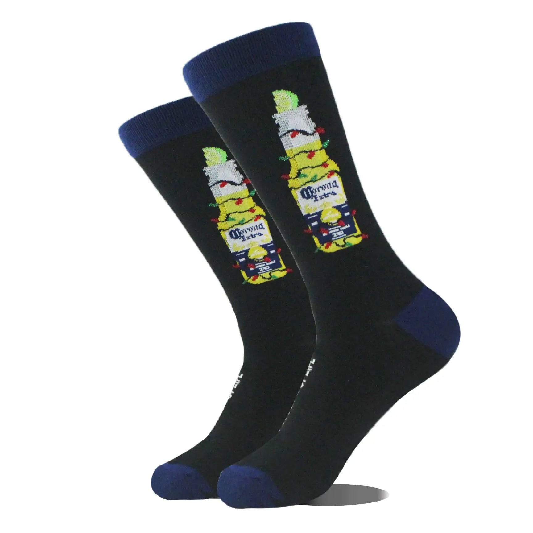 Cotton Happy Funny Socks For Men Women Unisex Crew Socks Alien Planet Shark Dinosaur Novelty Design
