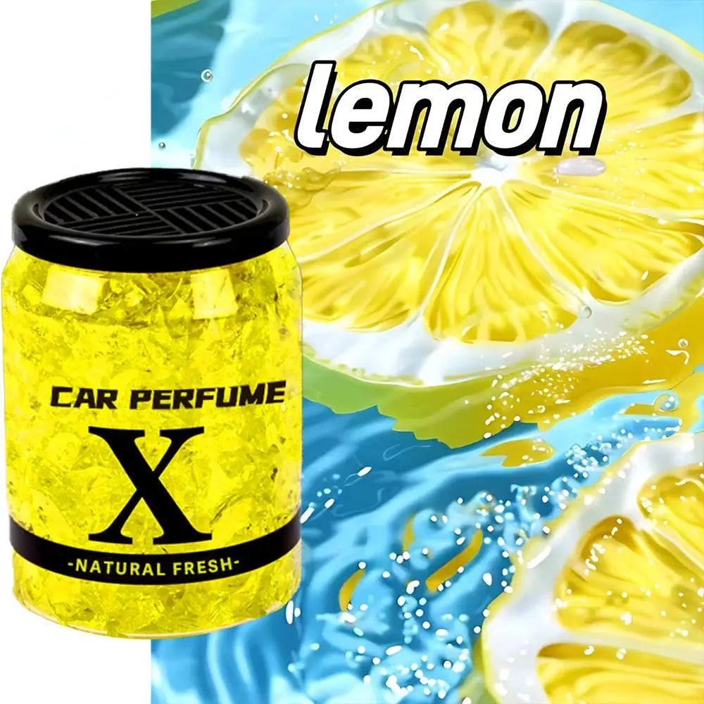 220g Solid Car Perfume Air Freshener Deodorant Gel For Bedroom Living Room Bathroom And Shoe Cabinet Fragrance