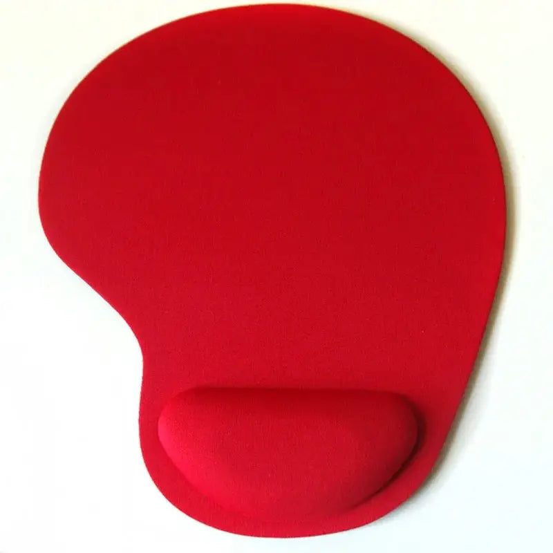 Comfort EVA Protect Wrist Mouse Pad With Soft Sponge Surface For Gaming And Work Ergonomic Desk Accessory