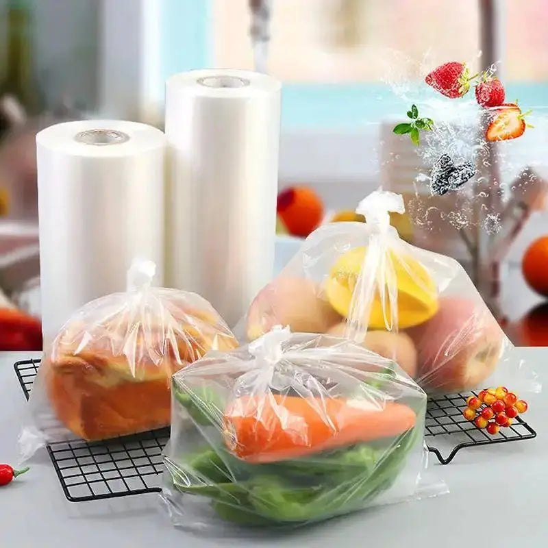 Chcyus Vacuum Bags For Food For Vacuum Sealer Long Keeping BPA Free Packer For Fresh Food Storage